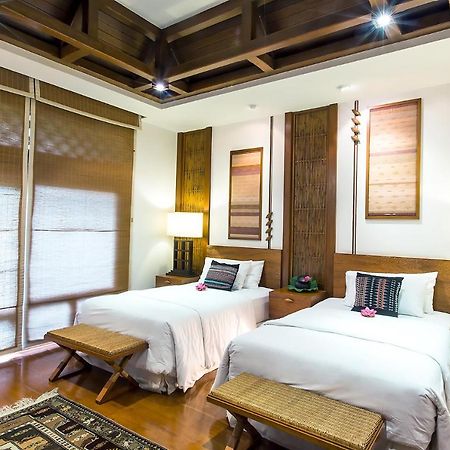 צ'יאנג מאי Oasis Baan Saen Doi Spa Resort מראה חיצוני תמונה