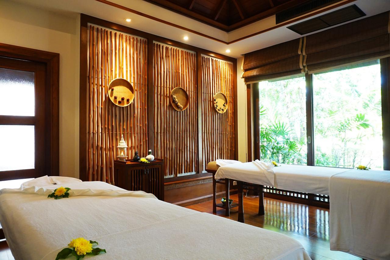 צ'יאנג מאי Oasis Baan Saen Doi Spa Resort מראה חיצוני תמונה