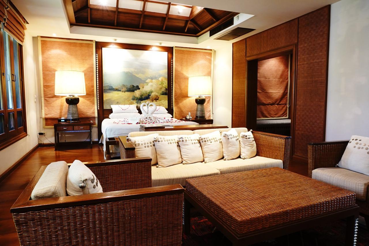 צ'יאנג מאי Oasis Baan Saen Doi Spa Resort מראה חיצוני תמונה