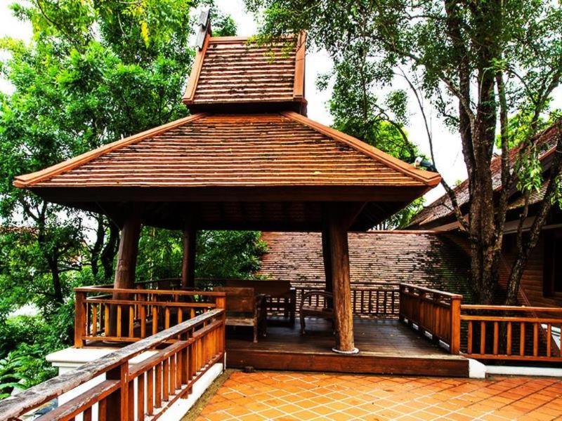 צ'יאנג מאי Oasis Baan Saen Doi Spa Resort מראה חיצוני תמונה