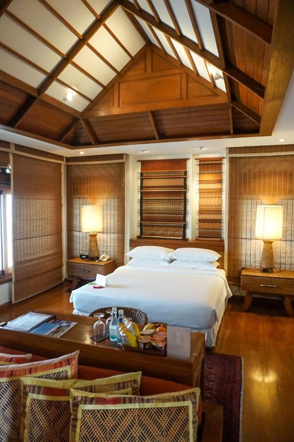 צ'יאנג מאי Oasis Baan Saen Doi Spa Resort מראה חיצוני תמונה