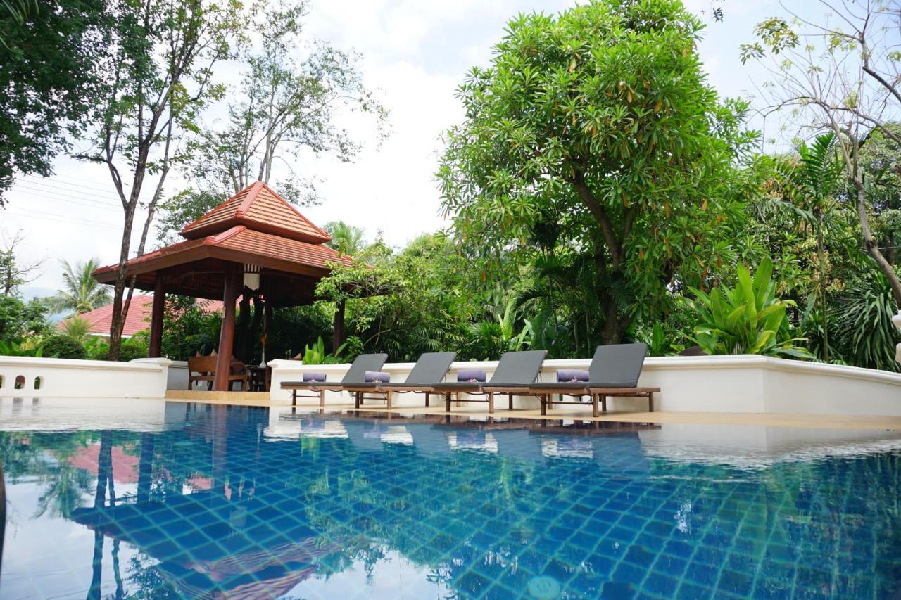 צ'יאנג מאי Oasis Baan Saen Doi Spa Resort מראה חיצוני תמונה