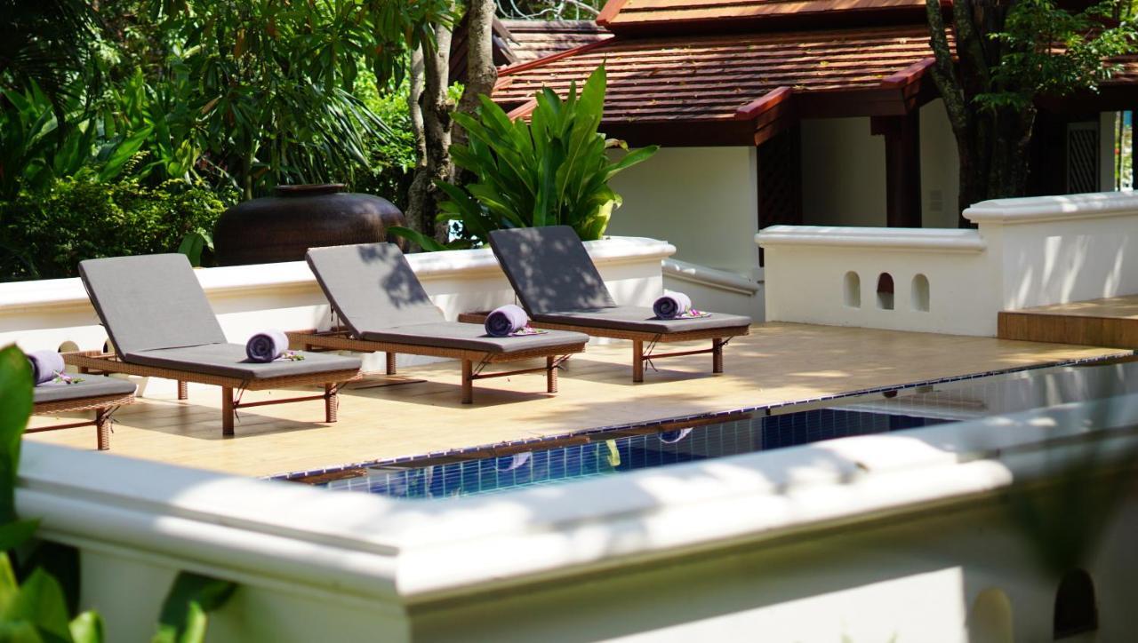 צ'יאנג מאי Oasis Baan Saen Doi Spa Resort מראה חיצוני תמונה