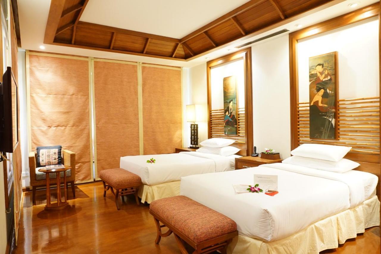צ'יאנג מאי Oasis Baan Saen Doi Spa Resort מראה חיצוני תמונה