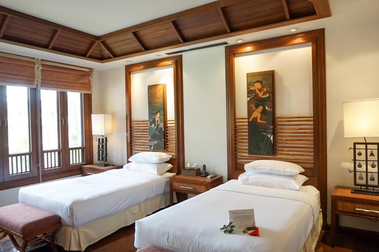 צ'יאנג מאי Oasis Baan Saen Doi Spa Resort מראה חיצוני תמונה