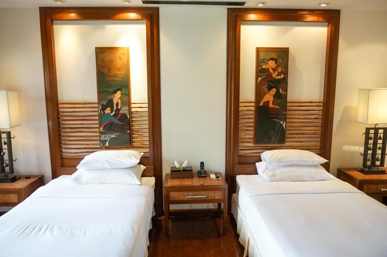 צ'יאנג מאי Oasis Baan Saen Doi Spa Resort מראה חיצוני תמונה