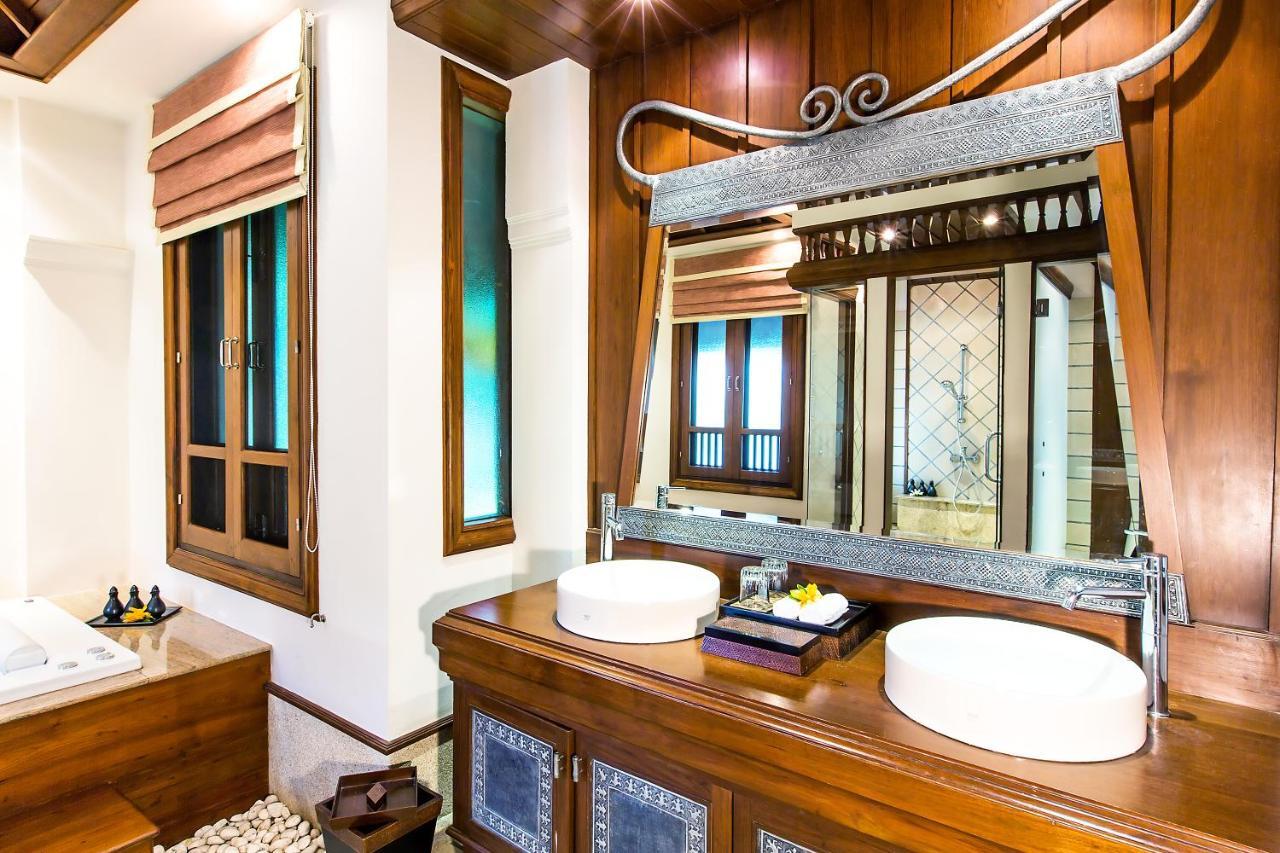 צ'יאנג מאי Oasis Baan Saen Doi Spa Resort מראה חיצוני תמונה