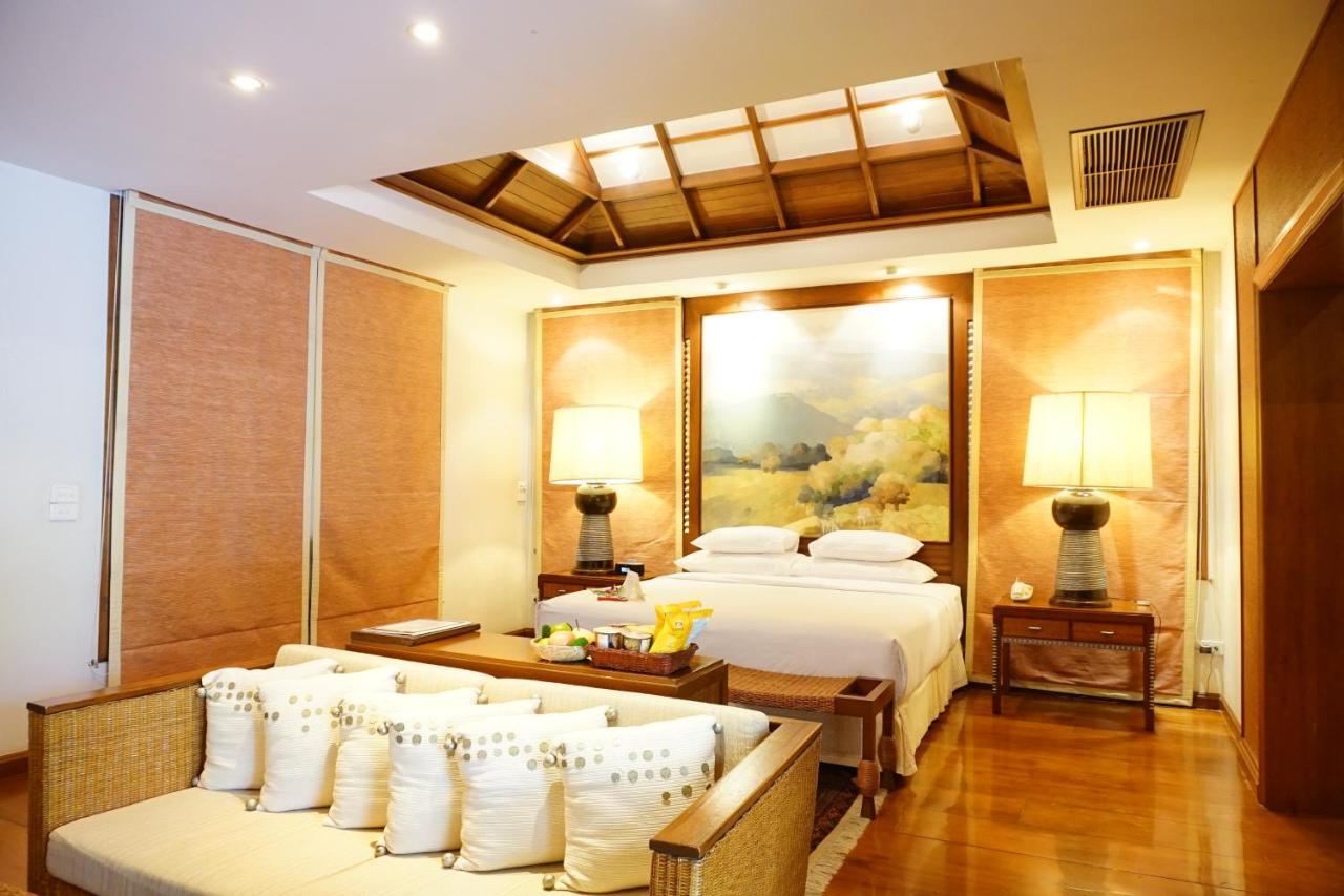 צ'יאנג מאי Oasis Baan Saen Doi Spa Resort מראה חיצוני תמונה