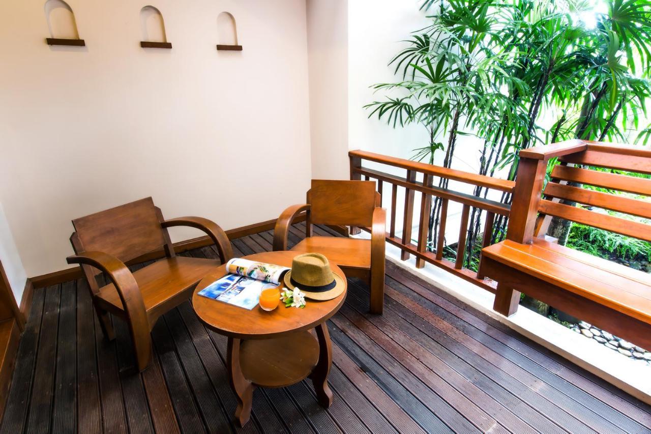 צ'יאנג מאי Oasis Baan Saen Doi Spa Resort מראה חיצוני תמונה