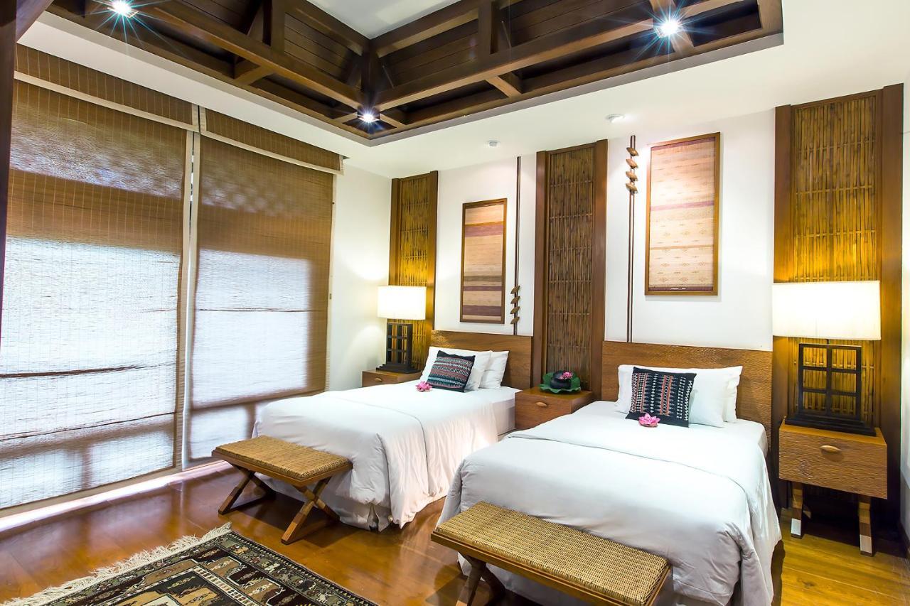 צ'יאנג מאי Oasis Baan Saen Doi Spa Resort מראה חיצוני תמונה