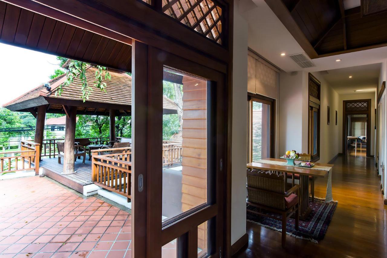 צ'יאנג מאי Oasis Baan Saen Doi Spa Resort מראה חיצוני תמונה