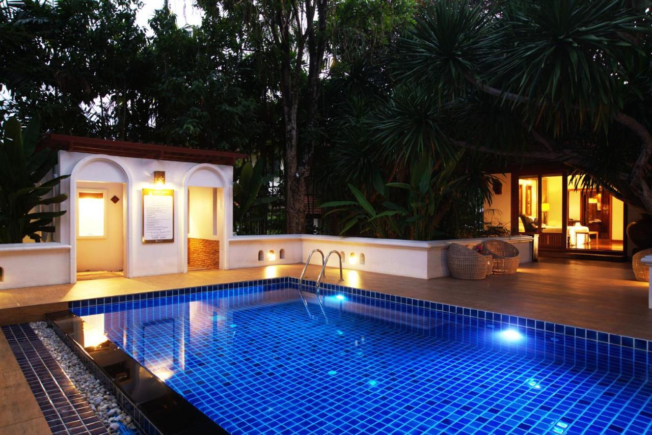 צ'יאנג מאי Oasis Baan Saen Doi Spa Resort מראה חיצוני תמונה